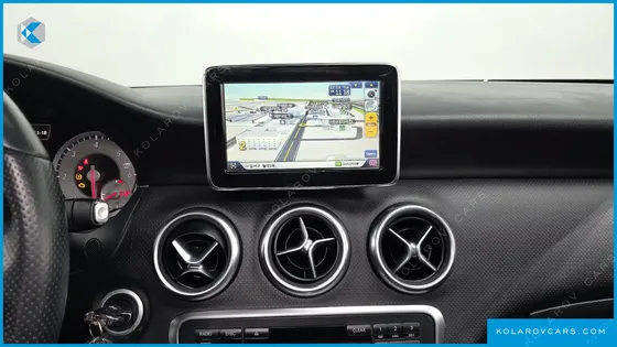 MERCEDES A-CLASS A180 CDI NIGHT