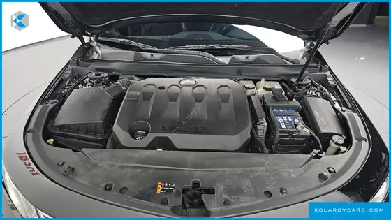 CHEVROLET (GM DAEWOO) IMPALA 3.6 PREMIER