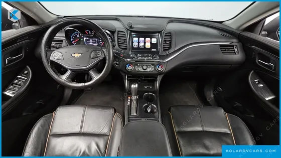 CHEVROLET (GM DAEWOO) IMPALA 3.6 PREMIER