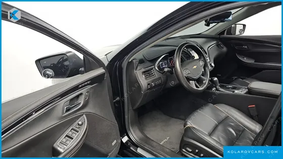 CHEVROLET (GM DAEWOO) IMPALA 3.6 PREMIER