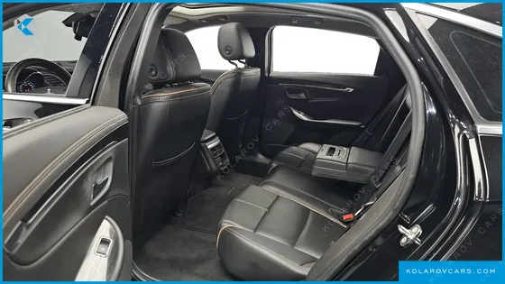 CHEVROLET (GM DAEWOO) IMPALA 3.6 PREMIER