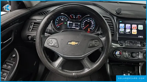 CHEVROLET (GM DAEWOO) IMPALA 3.6 PREMIER