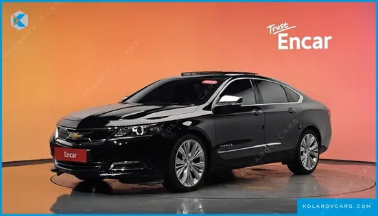 CHEVROLET (GM DAEWOO) IMPALA 3.6 PREMIER