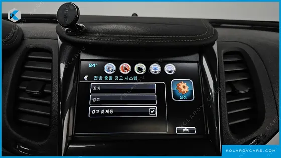CHEVROLET (GM DAEWOO) IMPALA 3.6 PREMIER