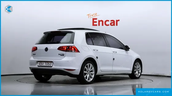 VOLKSWAGEN GOLF 2.0 TDI