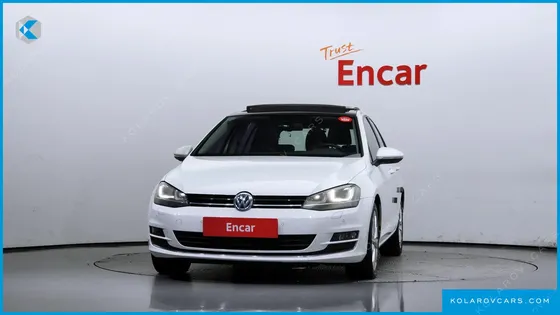 VOLKSWAGEN GOLF 2.0 TDI