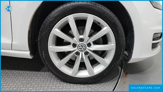 VOLKSWAGEN GOLF 2.0 TDI