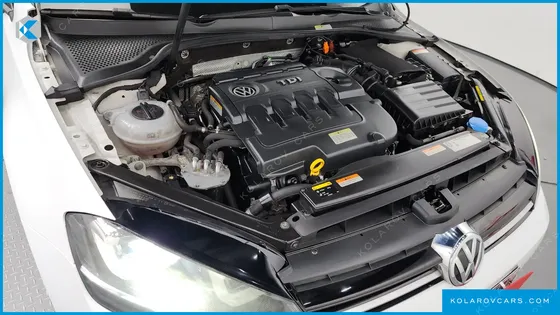 VOLKSWAGEN GOLF 2.0 TDI