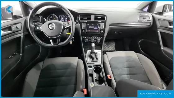 VOLKSWAGEN GOLF 2.0 TDI