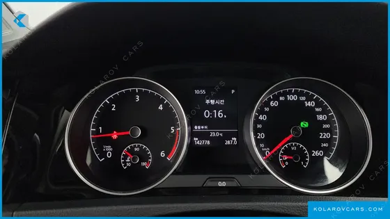 VOLKSWAGEN GOLF 2.0 TDI
