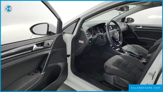 VOLKSWAGEN GOLF 2.0 TDI