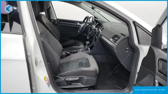 VOLKSWAGEN GOLF 2.0 TDI