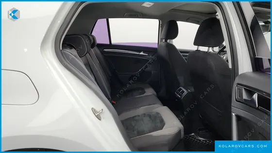 VOLKSWAGEN GOLF 2.0 TDI