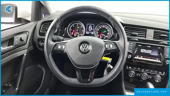 VOLKSWAGEN GOLF 2.0 TDI