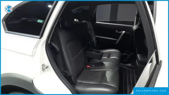 CHEVROLET (GM DAEWOO) CAPTIVA 4WD LTZ