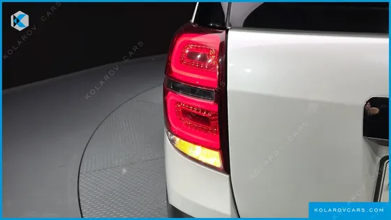 CHEVROLET (GM DAEWOO) CAPTIVA 4WD LTZ