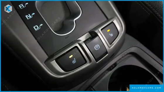 CHEVROLET (GM DAEWOO) CAPTIVA 4WD LTZ