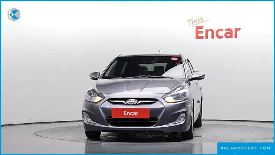 HYUNDAI ACCENT DIESEL WIT 1.6 VGT MODERN