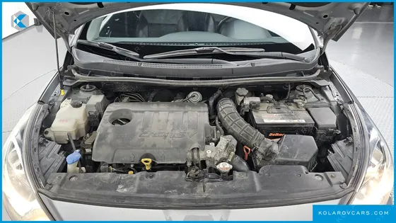 HYUNDAI ACCENT DIESEL WIT 1.6 VGT MODERN