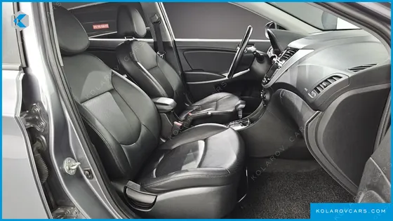 HYUNDAI ACCENT DIESEL WIT 1.6 VGT MODERN