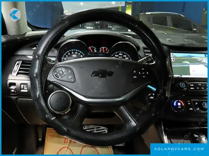 CHEVROLET (GM DAEWOO) IMPALA 2.5 LTZ