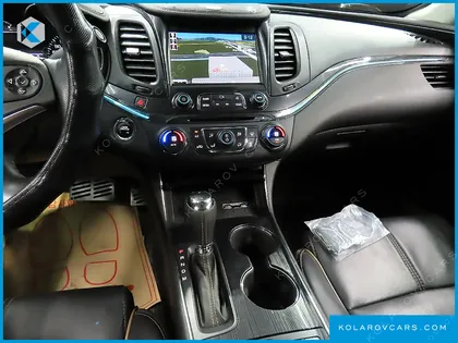 CHEVROLET (GM DAEWOO) IMPALA 2.5 LTZ