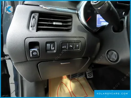 CHEVROLET (GM DAEWOO) IMPALA 2.5 LTZ