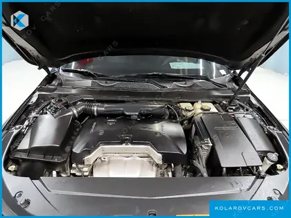CHEVROLET (GM DAEWOO) IMPALA 2.5 LTZ