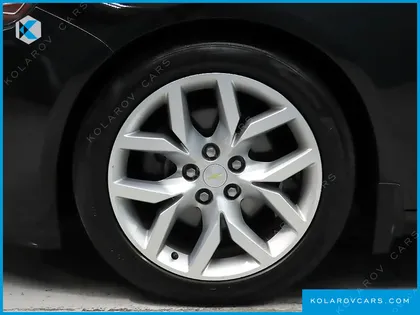 CHEVROLET (GM DAEWOO) IMPALA 2.5 LTZ