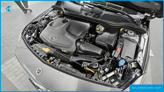 MERCEDES A-CLASS A200 AMG LINE