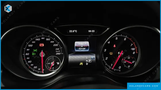 MERCEDES A-CLASS A200 AMG LINE