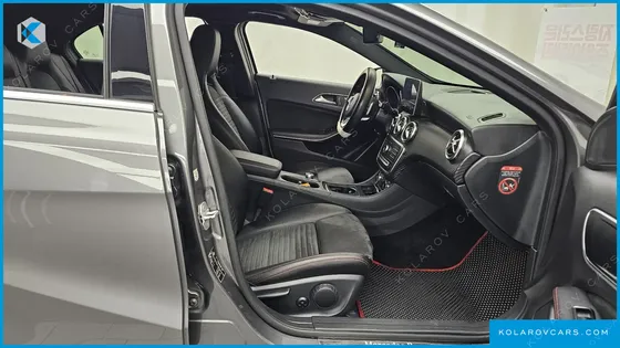 MERCEDES A-CLASS A200 AMG LINE