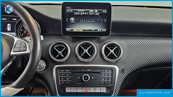 MERCEDES A-CLASS A200 AMG LINE