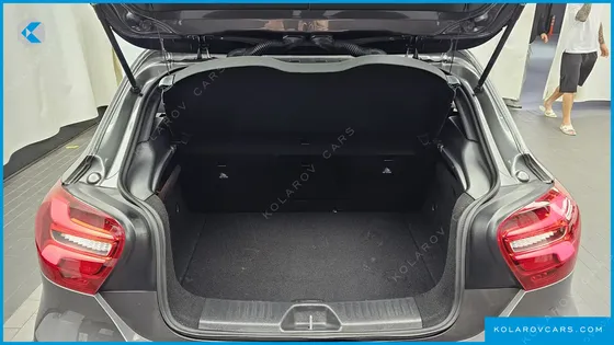 MERCEDES A-CLASS A200 AMG LINE
