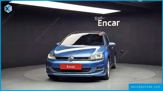 VOLKSWAGEN GOLF 2.0 TDI