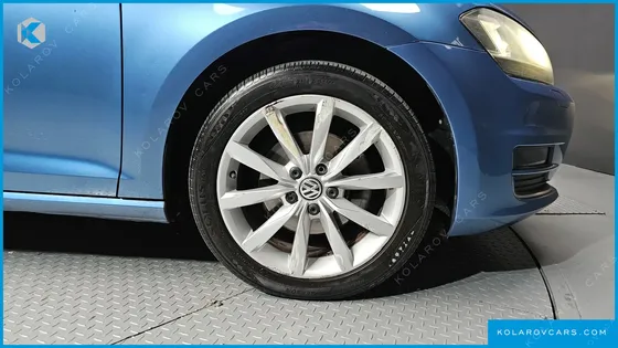 VOLKSWAGEN GOLF 2.0 TDI