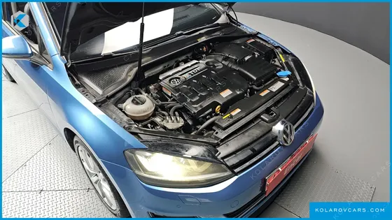 VOLKSWAGEN GOLF 2.0 TDI