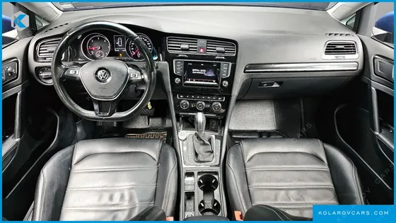 VOLKSWAGEN GOLF 2.0 TDI