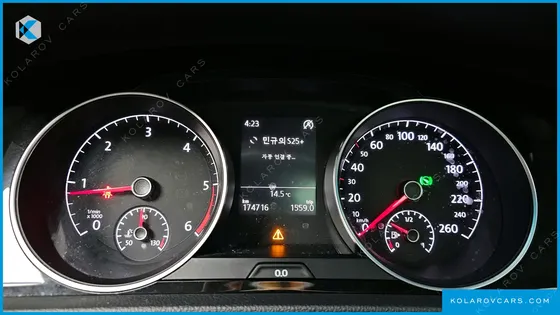 VOLKSWAGEN GOLF 2.0 TDI