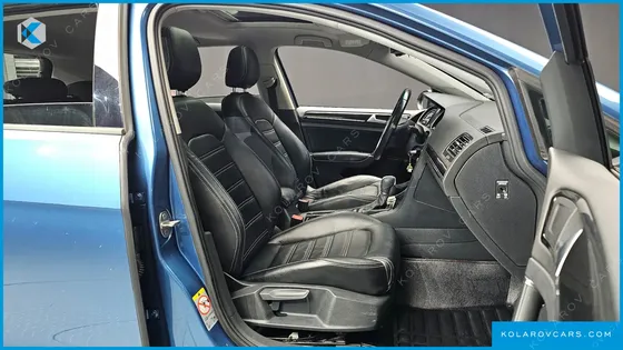 VOLKSWAGEN GOLF 2.0 TDI