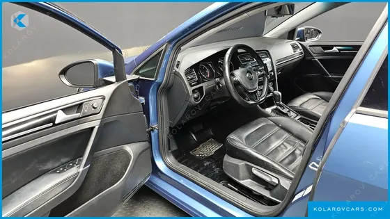 VOLKSWAGEN GOLF 2.0 TDI
