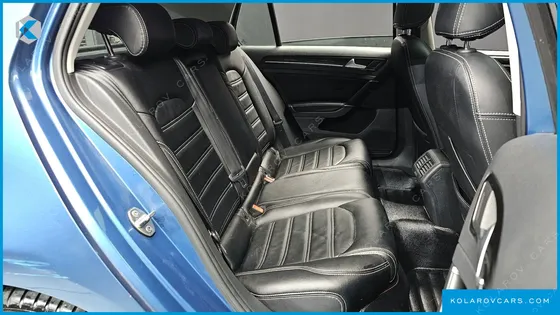 VOLKSWAGEN GOLF 2.0 TDI