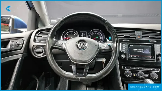 VOLKSWAGEN GOLF 2.0 TDI