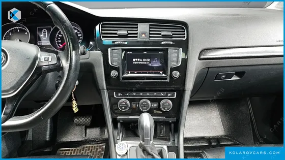VOLKSWAGEN GOLF 2.0 TDI