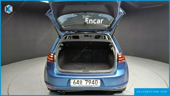 VOLKSWAGEN GOLF 2.0 TDI