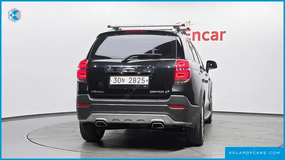CHEVROLET (GM DAEWOO) CAPTIVA 2WD ADVENTURE PACKAGE