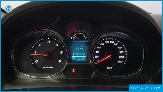 CHEVROLET (GM DAEWOO) CAPTIVA 2WD ADVENTURE PACKAGE