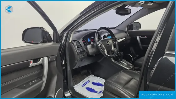 CHEVROLET (GM DAEWOO) CAPTIVA 2WD ADVENTURE PACKAGE