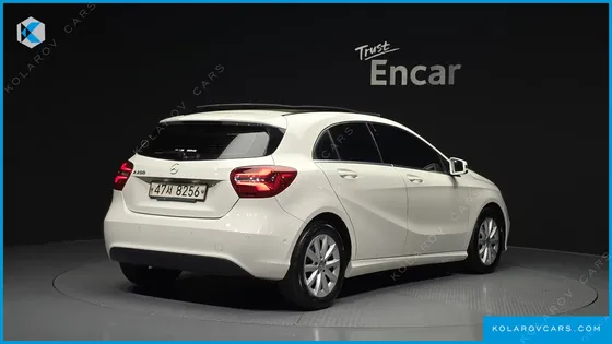 MERCEDES A-CLASS A200