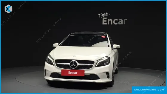 MERCEDES A-CLASS A200